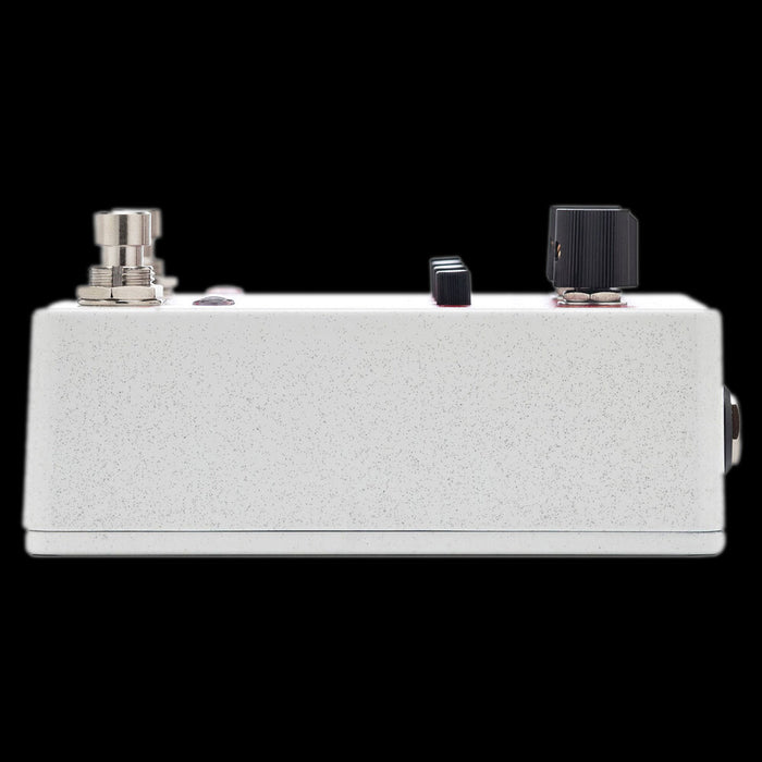 EarthQuaker Devices Astral Destiny Octave Reverb Left Side