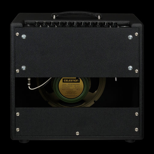 Soldano Astro-20 All-Tube 1x12 Combo Amplifier Black with Footswitch