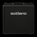 Soldano Astro-20 All-Tube 1x12 Combo Amplifier Black with Footswitch