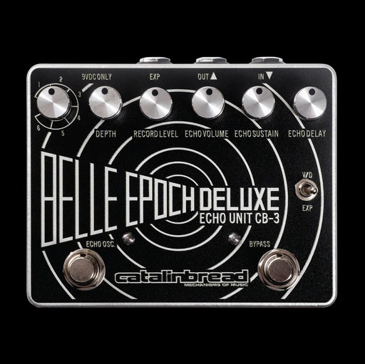 Catalinbread Belle Epoch Deluxe Tape Echo/Boost Pedal