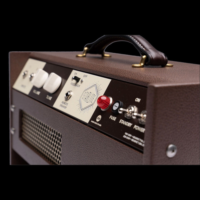 Magnatone Starlite 5-Watt 1x8" Guitar Amp Combo Back Panel