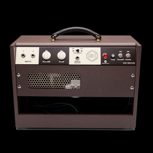 Magnatone Starlite 5-Watt 1x8" Guitar Amp Combo Back