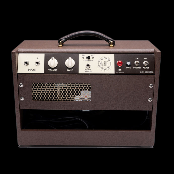 Magnatone Starlite 5-Watt 1x8" Guitar Amp Combo Back