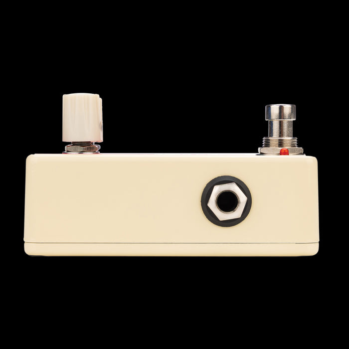 EarthQuaker Devices Barrows Fuzz Attacker Pedal Right Side