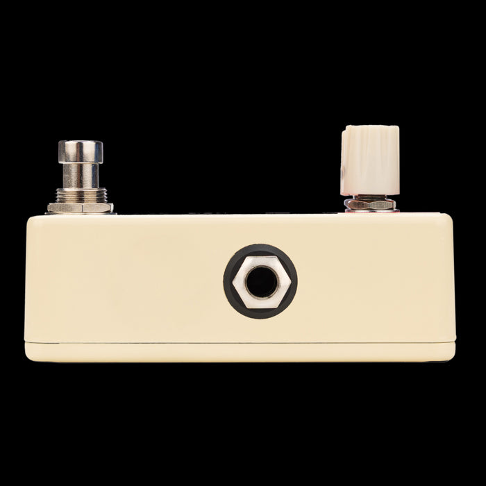 EarthQuaker Devices Barrows Fuzz Attacker Pedal Left Side