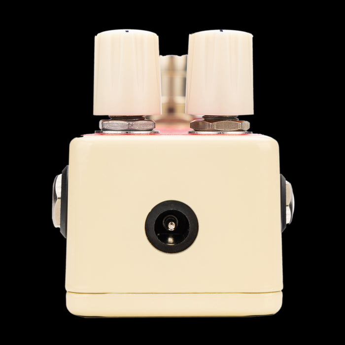 EarthQuaker Devices Barrows Fuzz Attacker Pedal Top