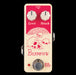 EarthQuaker Devices Barrows Fuzz Attacker Pedal Front 