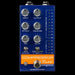 Empress Effects Bass Compressor Guitar Effect Pedal - Blue Front