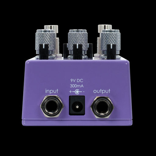 Empress Effects Bass ParaEQ Pedal Top