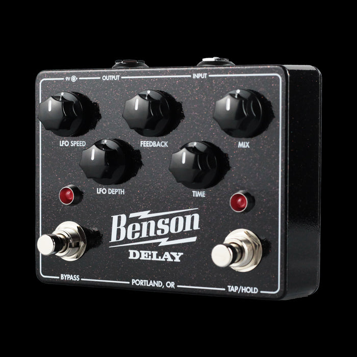 Benson Delay Pedal Right