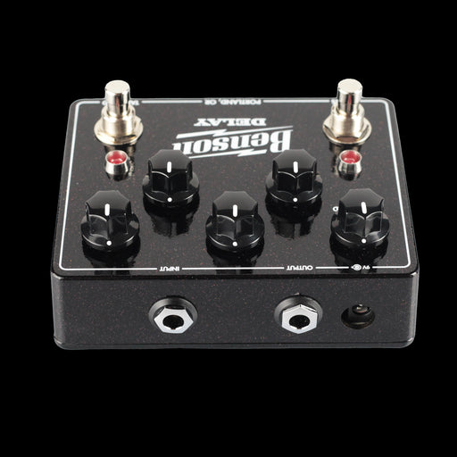 Benson Delay Pedal Top