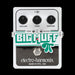 Electro-Harmonix Big Muff Pi with Tone Wicker Fuzz Pedal