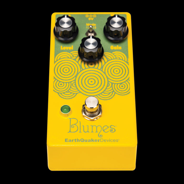 Earthquaker Devices Blumes Low Signal Shredder Pedal