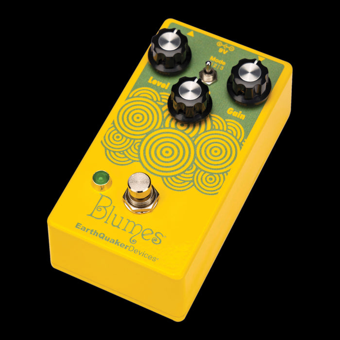 Earthquaker Devices Blumes Low Signal Shredder Pedal