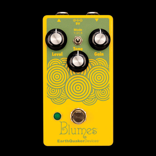 Earthquaker Devices Blumes Low Signal Shredder Pedal
