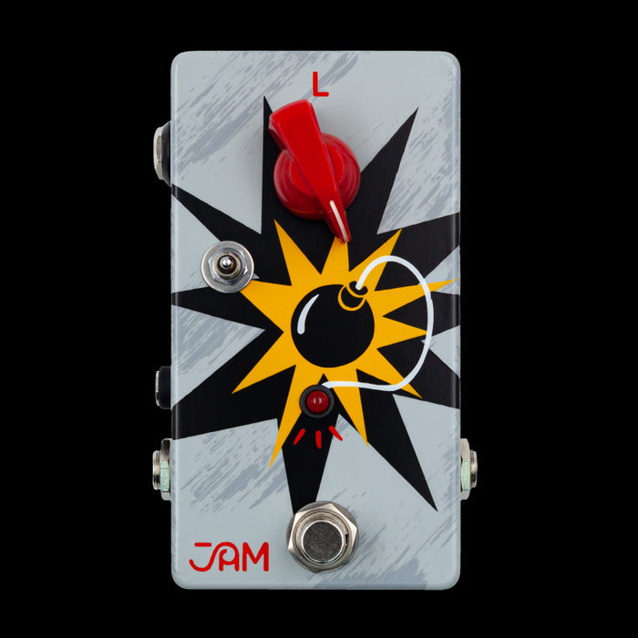 Jam Pedals Boomster Mk II Boost/Buffer Pedal