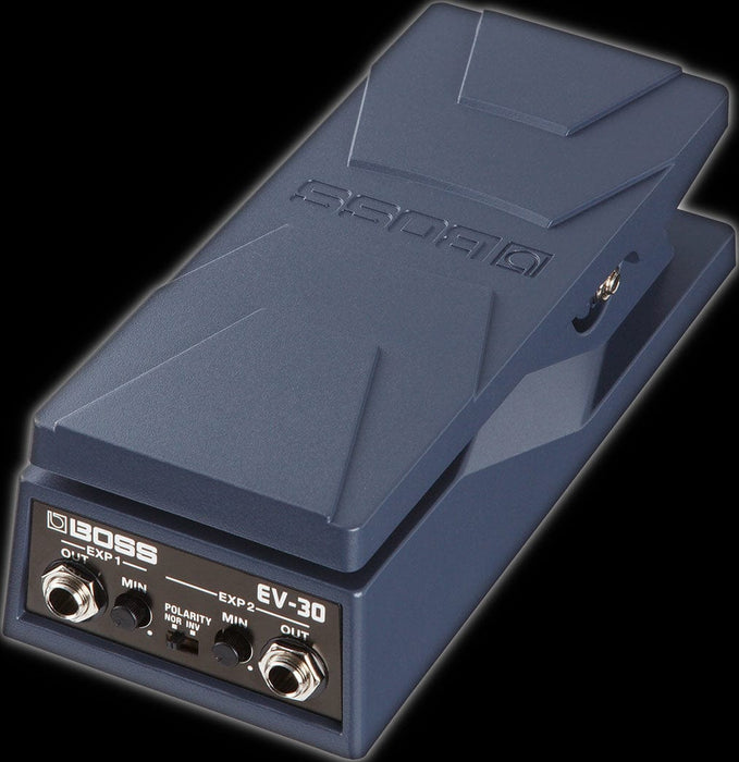 dual expression pedal Boss EV-30 Dual Expression Pedal — Truetone Music