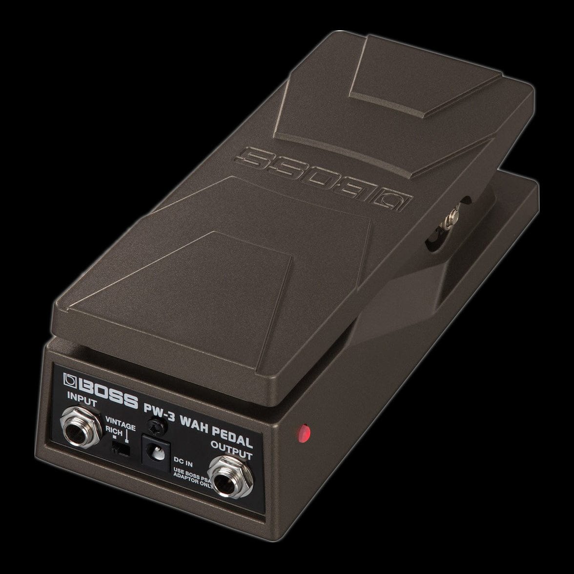 boss pw-3 wah pedal Boss PW-3 Wah Pedal — Truetone Music