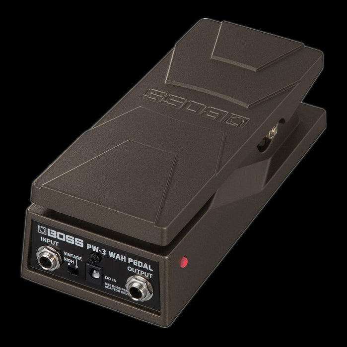 boss v wah pedal Boss PW-3 Wah Pedal — Truetone Music