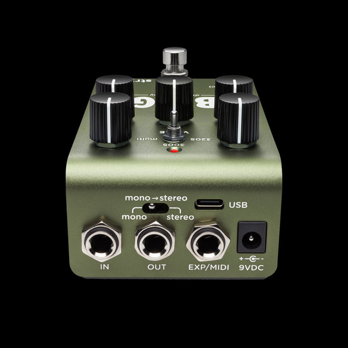 Strymon Brig Delay Pedal