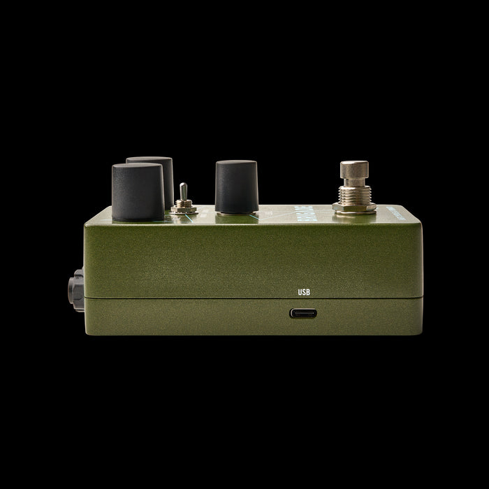 brigade chorus pedal Universal Audio UAFX Brigade Chorus & Vibrato Pedal — Truetone Music