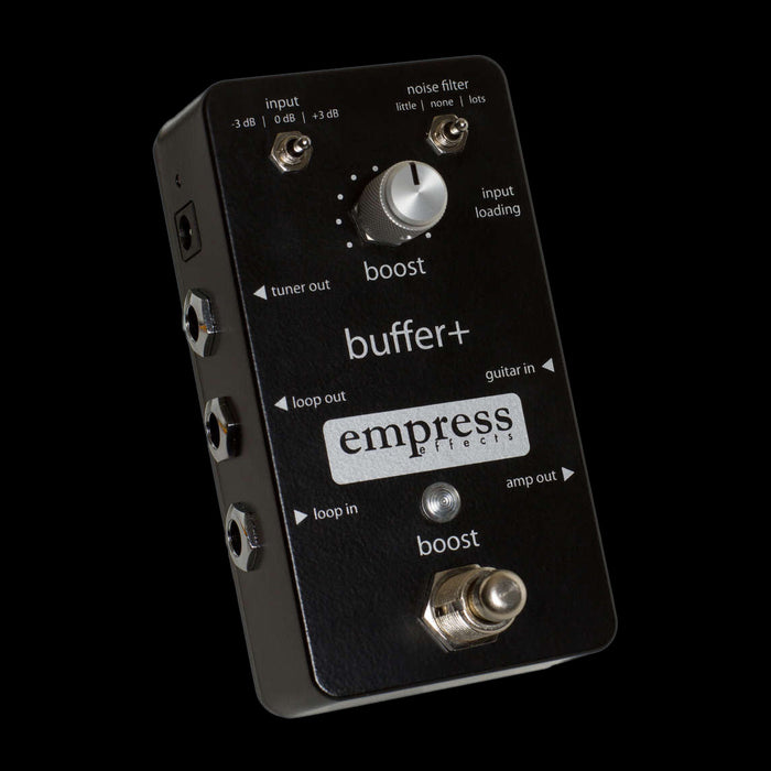 Empress Effects Buffer Plus Guitar Effect Pedal — Truetone Music