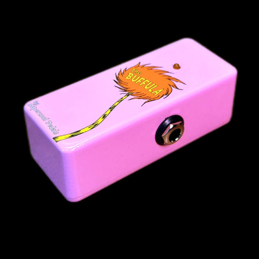 Supercool The Buffula Buffer Pedal Angle