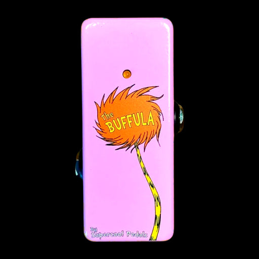Supercool The Buffula Buffer Pedal Front