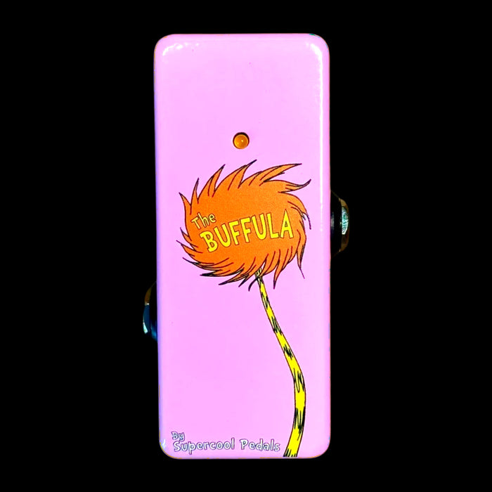 Supercool The Buffula Buffer Pedal Front