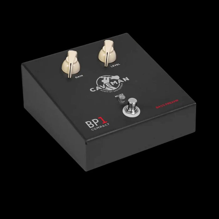 Caveman Audio BP1 Compact Preamp Pedal