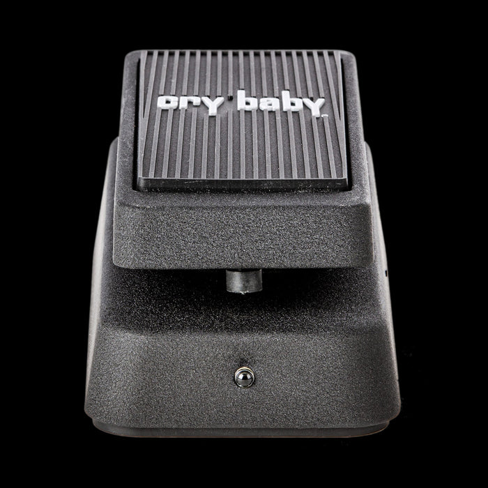 Dunlop CBJ95 Cry Baby Junior Wah Guitar Effect Pedal Back