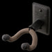 String Swing Metal Guitar Wall Mount - Black - BCC11K Top