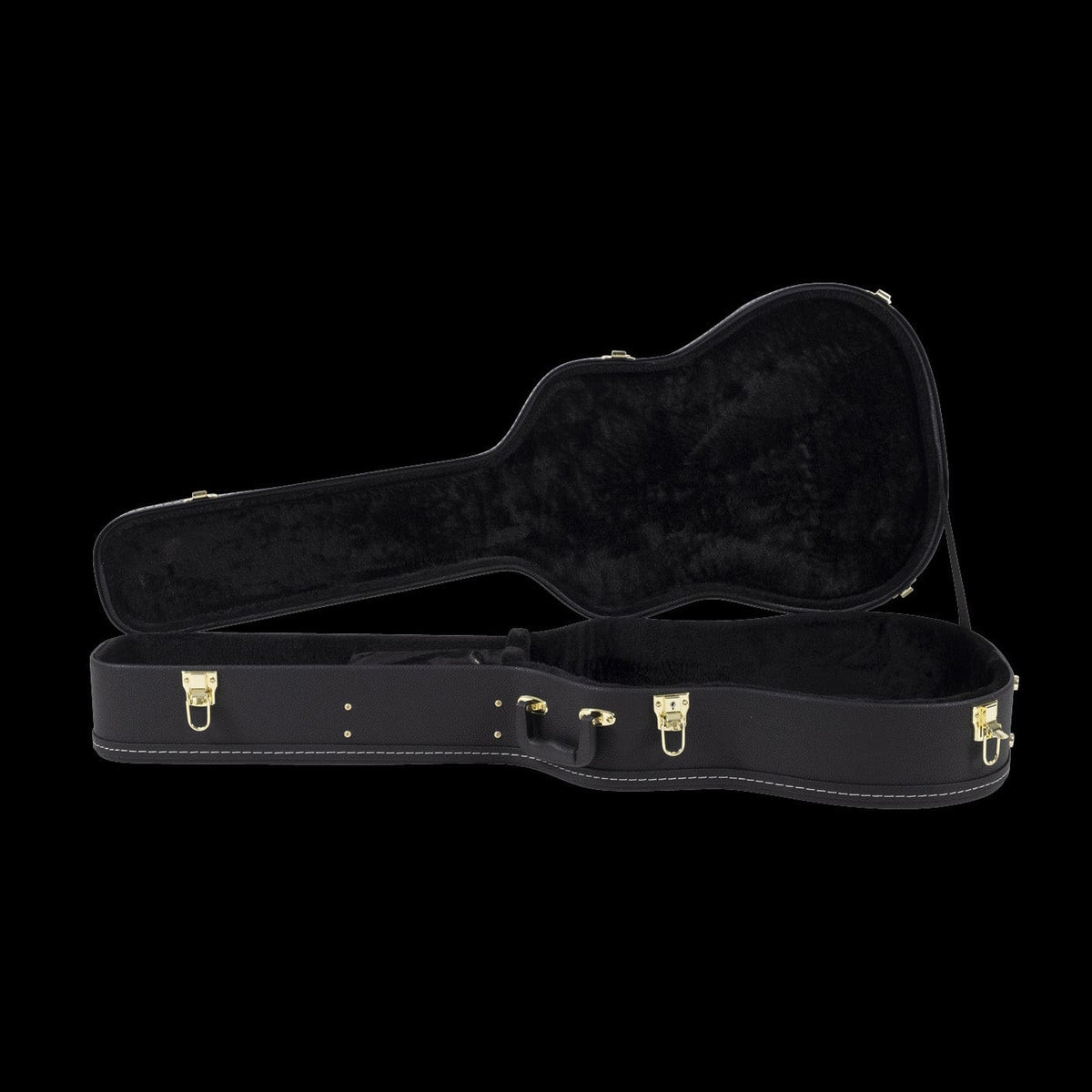 Guardian CG-016-C Hardshell Case 5-Ply Classical Guitar — Truetone Music