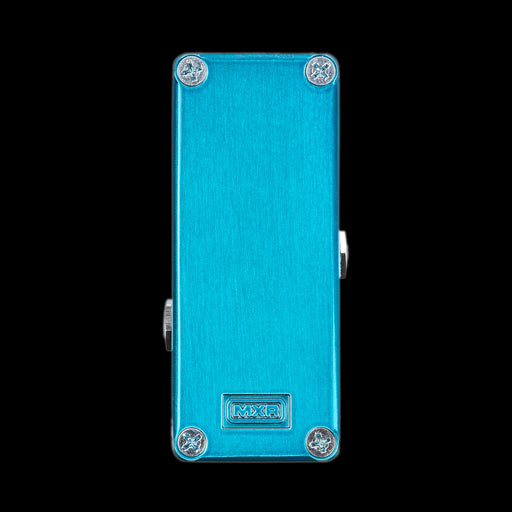 MXR CSP027 Timmy Overdrive Guitar Effect Pedal Back