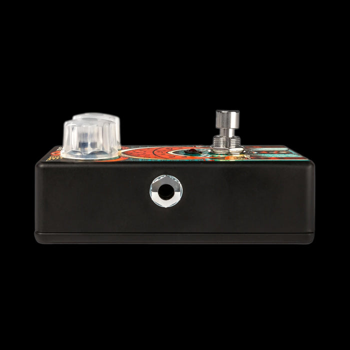 MXR Custom Shop CSP041 Hybrid Fuzz Pedal Left