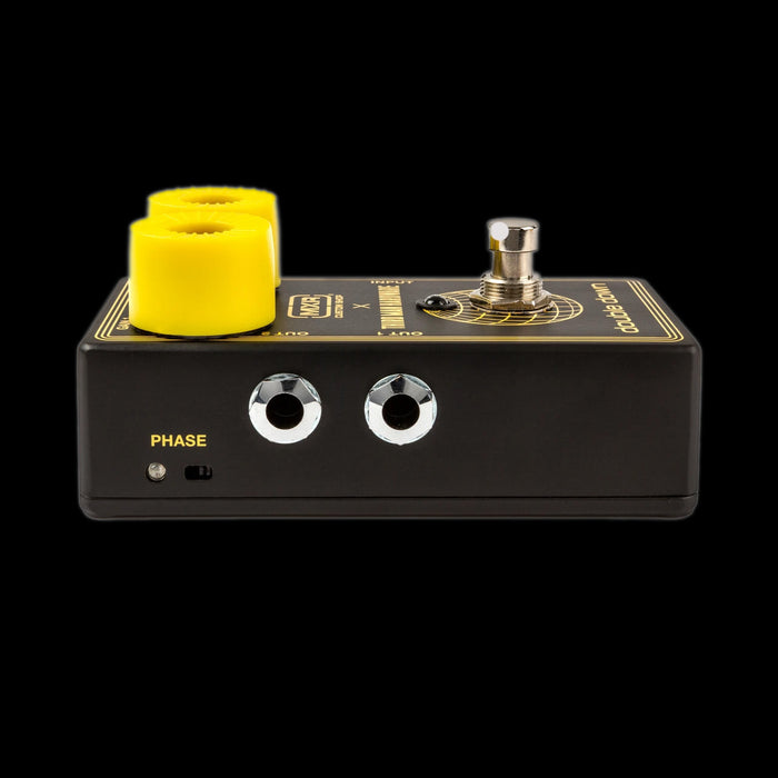 MXR x Third Man Hardware Double Down CSP042 Boost/Overdrive Pedal  Left