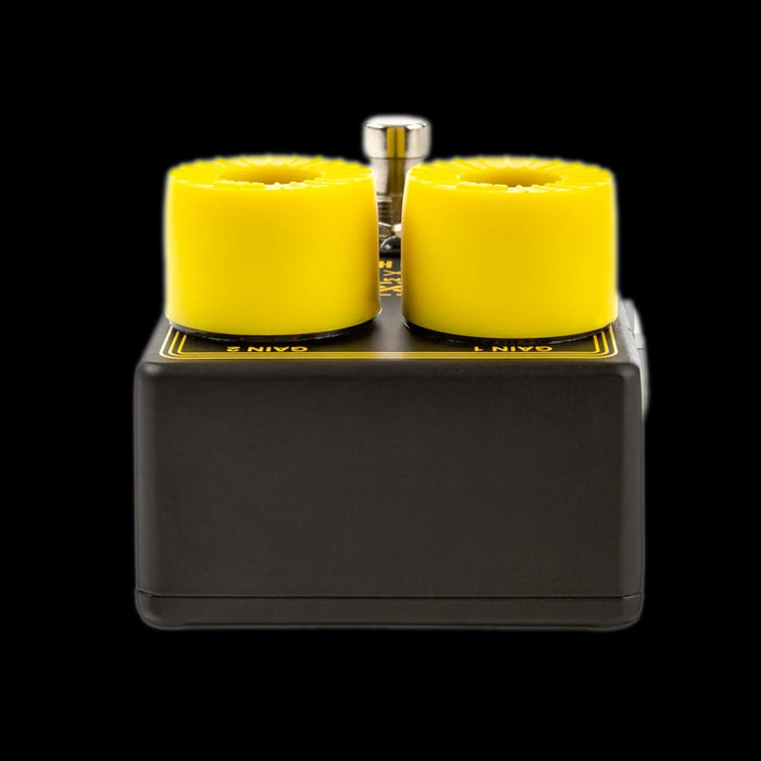 MXR x Third Man Hardware Double Down CSP042 Boost/Overdrive Pedal Top