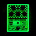 Supercool The Cutback Overdrive/Distortion Pedal Glow in the Dark