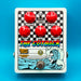 Supercool The Cutback Overdrive/Distortion Pedal Blue BG