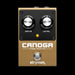 Strymon Canoga Vintage Silicon Fuzz Front 