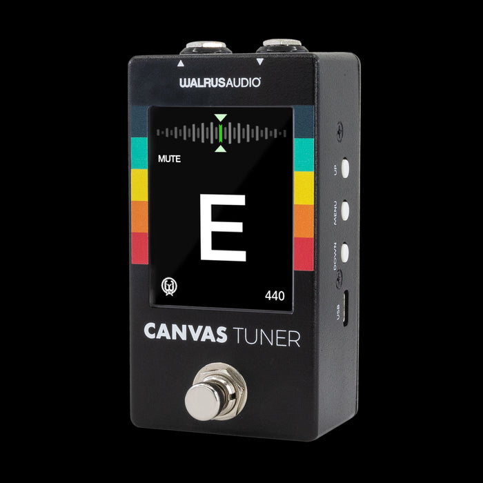 Walrus Audio Canvas Tuner Pedal