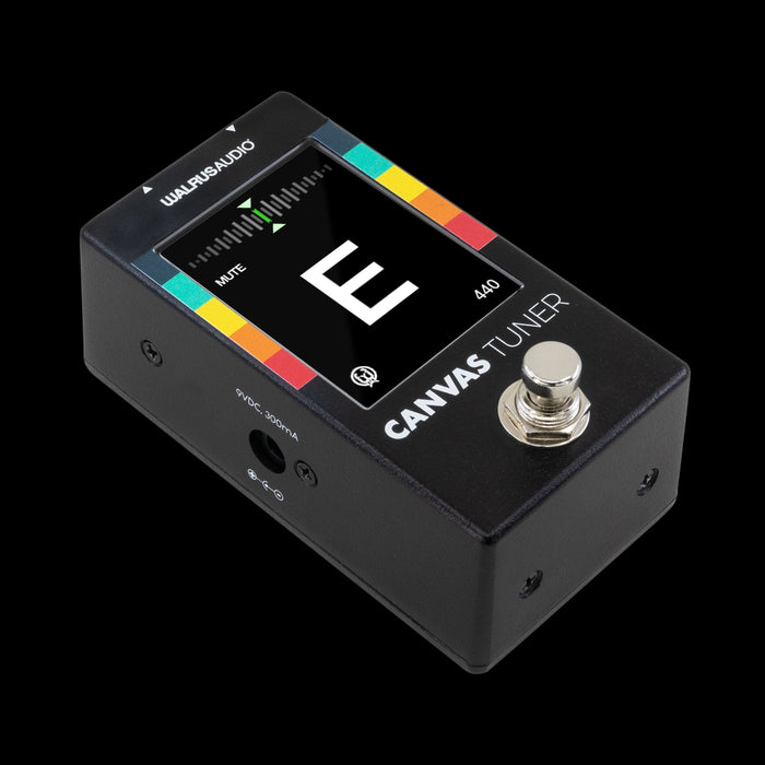 Walrus Audio Canvas Tuner Pedal