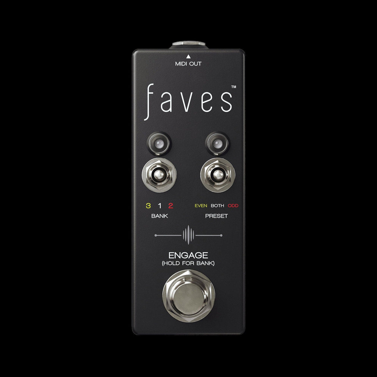 faves pedal Chase Bliss Audio Faves MIDI Controller Guitar Effect Pedal — Truetone Music