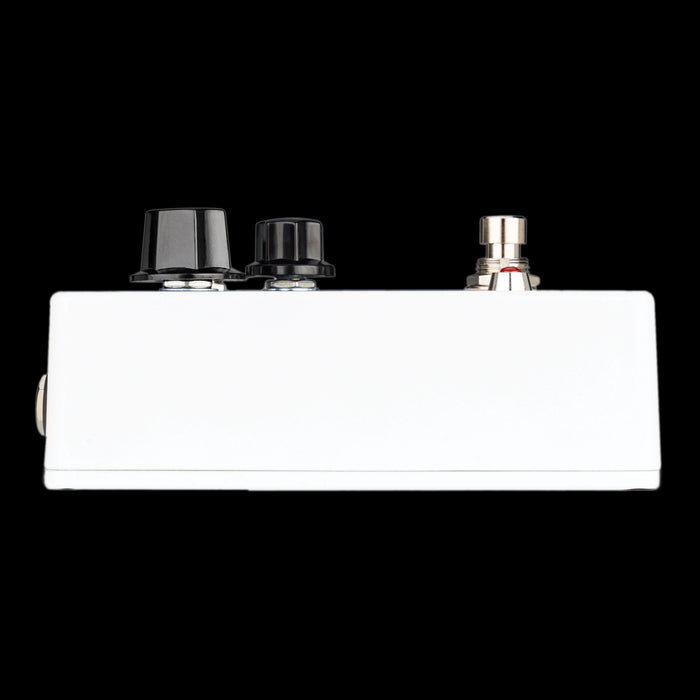 EarthQuaker Devices Chelsea Low End Fuzz Driver Pedal Side Right