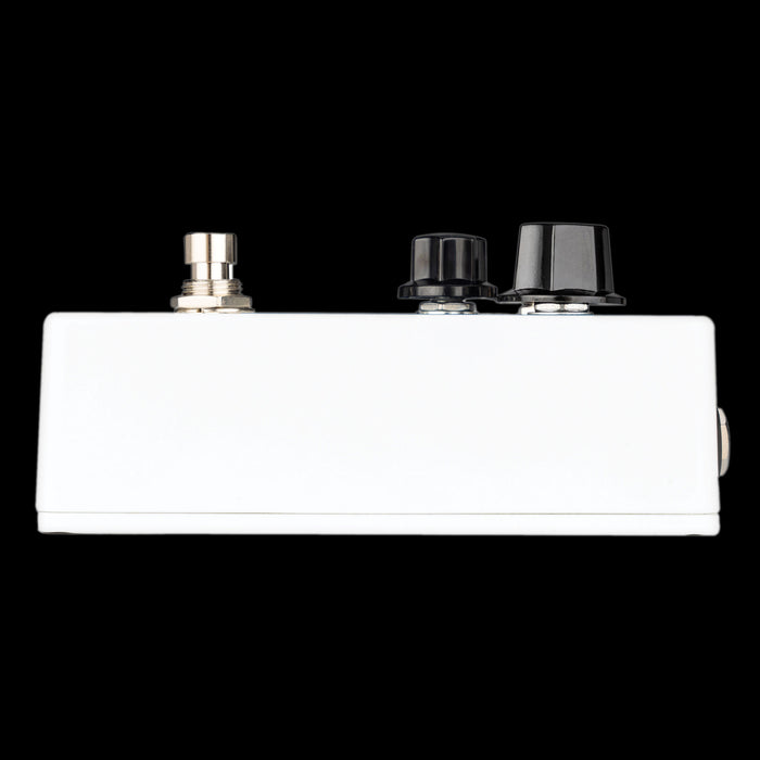 EarthQuaker Devices Chelsea Low End Fuzz Driver Pedal Side Left