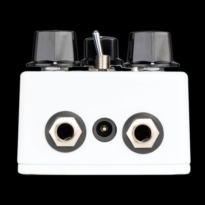 EarthQuaker Devices Chelsea Low End Fuzz Driver Pedal Top