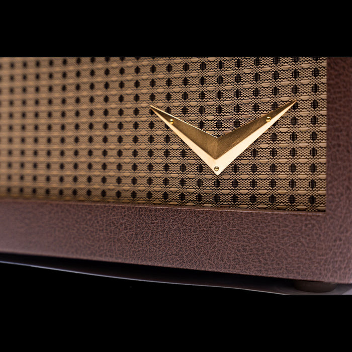 Magnatone Starlite 5-Watt 1x8" Guitar Amp Combo Logo