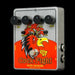 Electro-Harmonix Cock Fight Cocked Talking Wah and Fuzz Angle