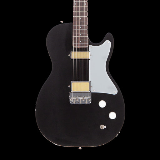 Harmony Jupiter Thinline Space Black With Soft Case