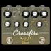 Crazy Tube Circuits Crossfire Preamp/Overdrive Guitar Effect Pedal